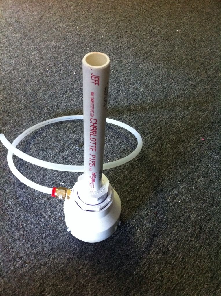 PVC train horns? Page 2 S10 Forum